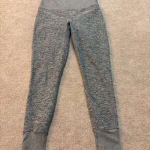 ASRV Gray Seamless Jogger Leggings
Size S  1867